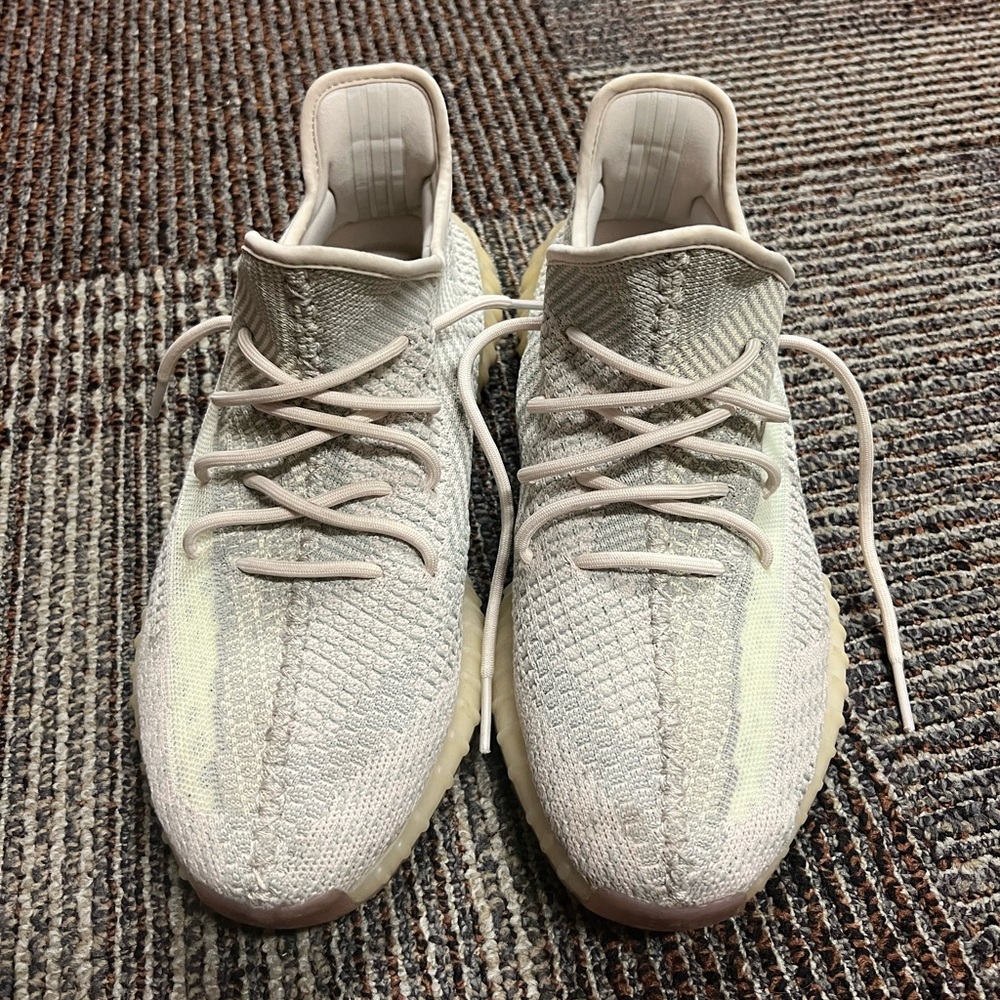 Yeezy Boost 350 Citrin / Mens size 12